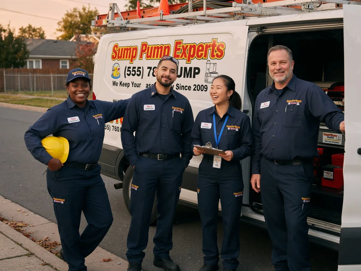 Sump Pump Repair company in Mountainside, NJ